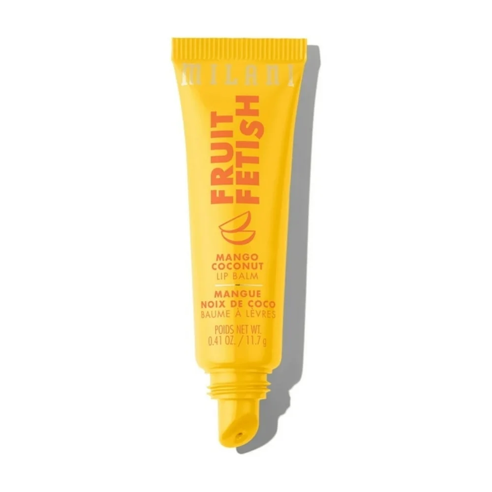 Milani Fruit Fetish Lip Balm, 110 Mango Coconut